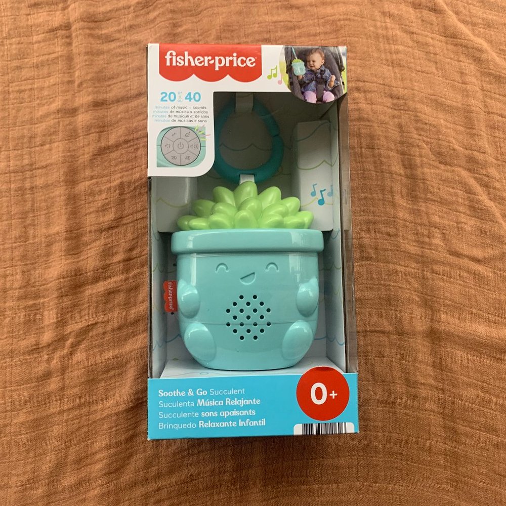 NWT Fisher-Price Music Device